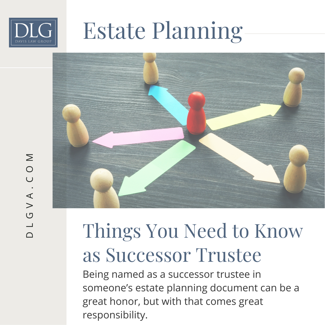 things you need to know as a successor trustee