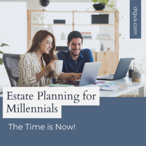 estate planning for millennials by davis law group in hampton roads virginia